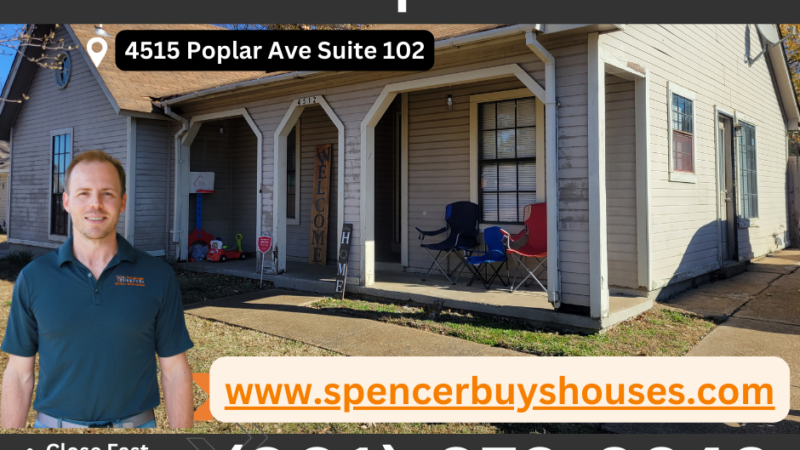 The Best Cash Home Buyer in Memphis, TN — And How to Know Who to Trust