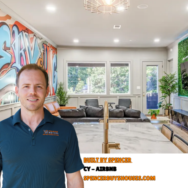 We Just Picked Up a New Rental in Fox Meadows (Time for a Facelift!)