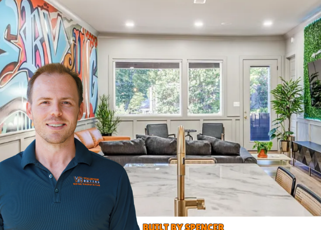 We Just Picked Up a New Rental in Fox Meadows (Time for a Facelift!)