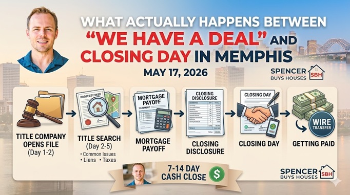 What Actually Happens Between “We Have a Deal” and Closing Day in Memphis