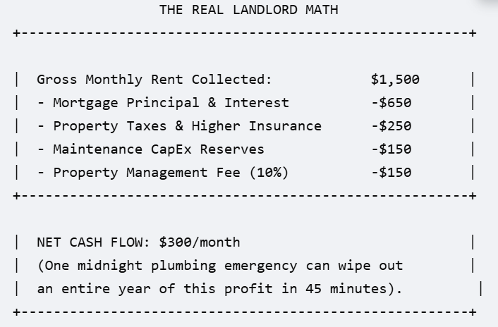 Tired Landlord