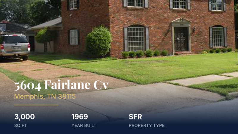 Sold in days, not months: how a Fairlane CV homeowner skipped the hassle of a traditional sale